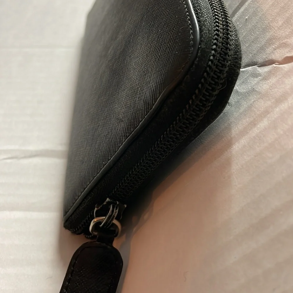 Prada Black Long Wallet - Picture 6 of 12